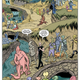 Illustration for article titled iSilver Surfer/i #12 is a heartwarming romance with rich superhero spectacle